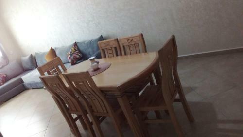 Apartamento Appartement Bouznika C23