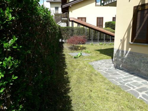 Bilocale Con Giardino E Box