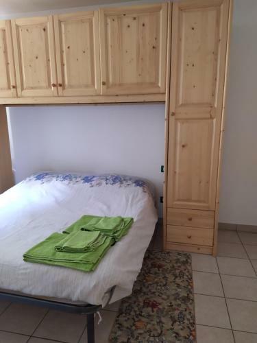 Bilocale Con Giardino E Box