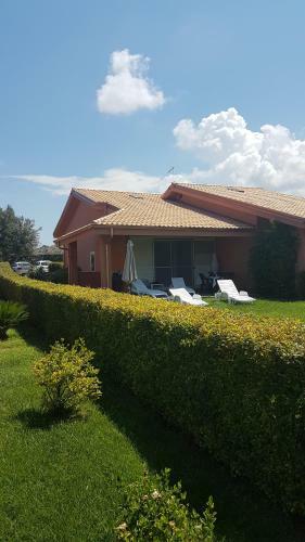 Ferienhaus In Kalabrien