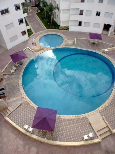 Apartamento Appartement Centre Ville Bouznika
