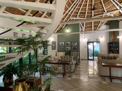 Pamarah Lodge