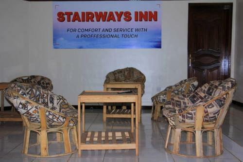 Hostal Stairways Inn