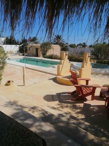 Hostal Grande Suite