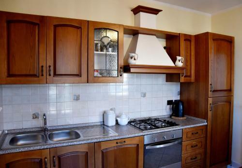 Apartamento Appartamento La Rondine