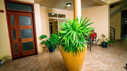 Hotel Steps Premier Suites