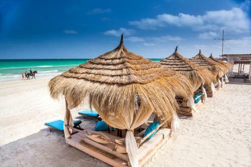 Hotel Palm Beach Club Marmara Djerba