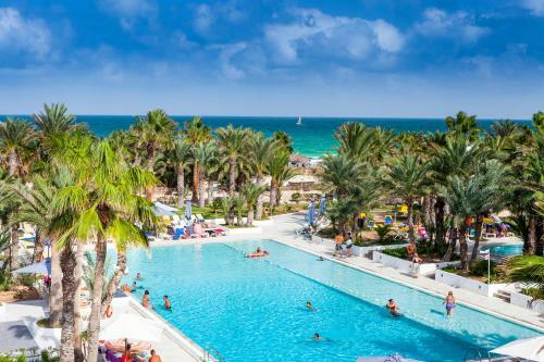 Hotel Palm Beach Club Marmara Djerba