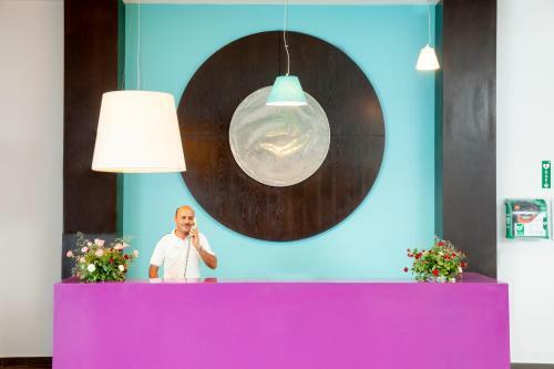 Hotel Palm Beach Club Marmara Djerba