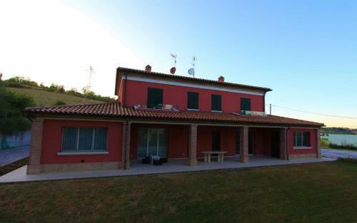 Bed & Breakfast Rinaldi House