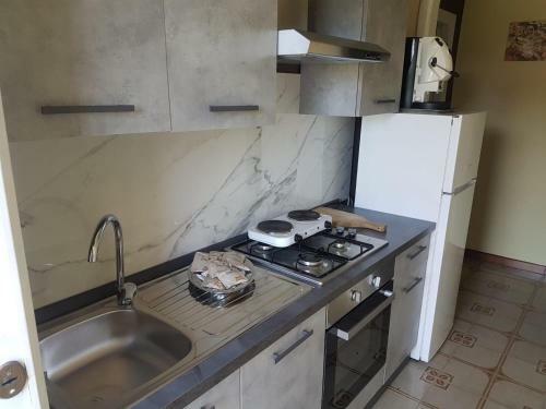 Apartamento B&B Villa Colomba