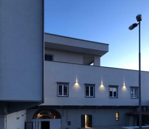 Hostal Palazzo Marage