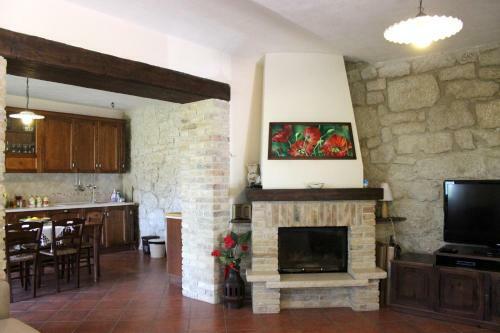 Casa Immersa Nel Verde