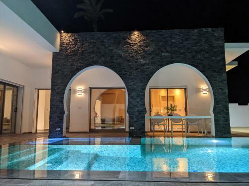 Villa Diamant - Ethic Village Djerba
