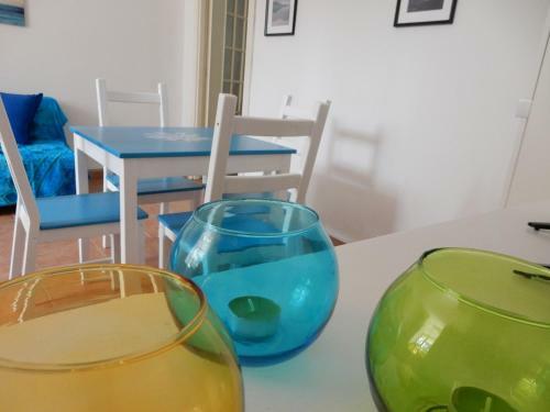 Apartamento La Casetta Blu
