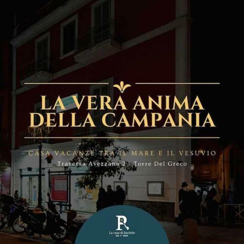 Apartamento Casa Rachele Napoli
