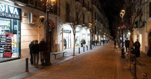 Apartamento Casa Rachele Napoli