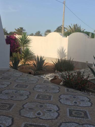 Villa Dar El Fakroune Djerba