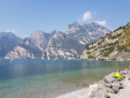 Apartamento Torbole Lake Front