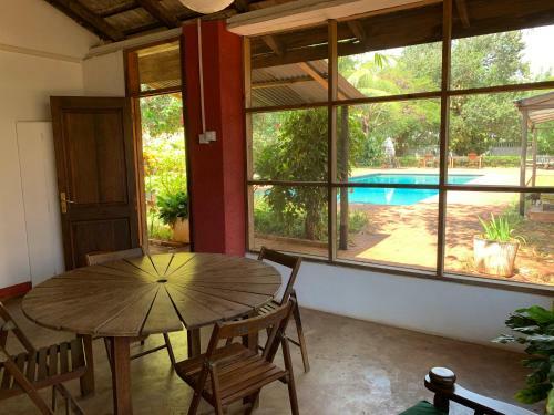 Baobab Village Pool Apartment