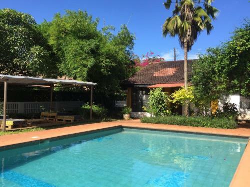 Baobab Village Pool Apartment