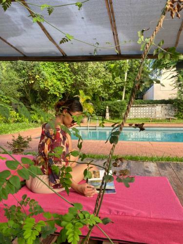 Baobab Village Pool Apartment