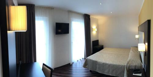 Hotel Villa Rosa