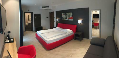 Hotel Villa Rosa