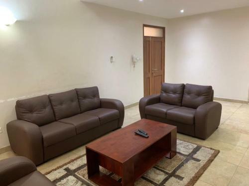 Apartamento The Azariah Space