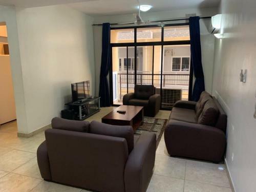Apartamento The Azariah Space
