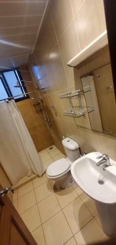 Apartamento The Azariah Space