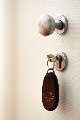 Hotel Villa Orchidea