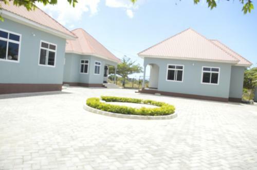 Apartamento Nyumba 4 Villa Kigamboni