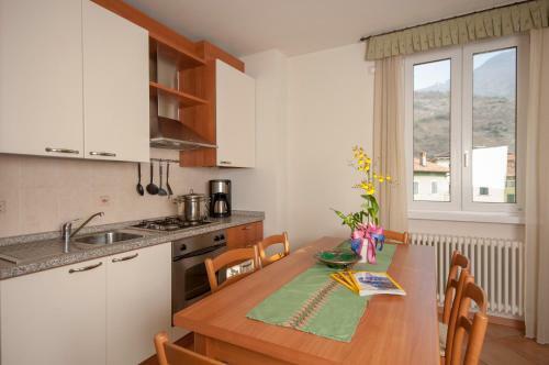Apartamento Appartamenti Baia Azzurra 5.