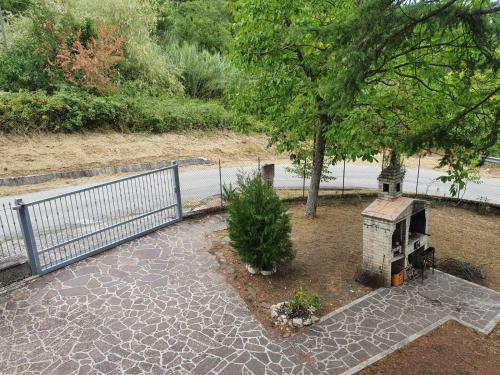 Flamignano: Un Paradiso Nel Verde