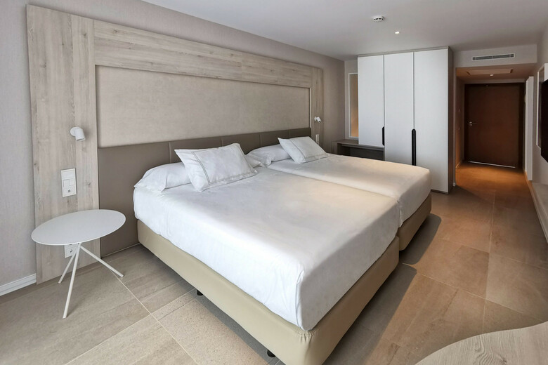Hotel & Spa Castillo de Pe��scola