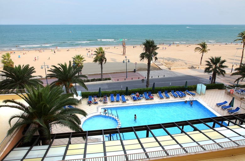 Hotel Pe�iscola Palace