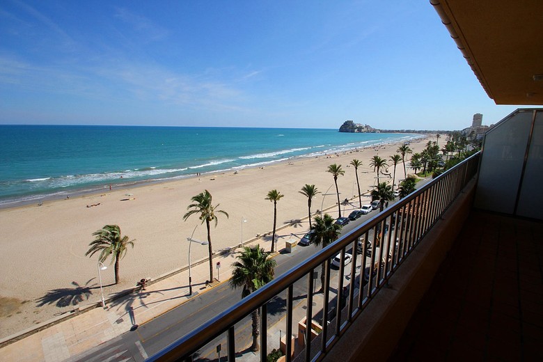 Hotel Pe�iscola Palace