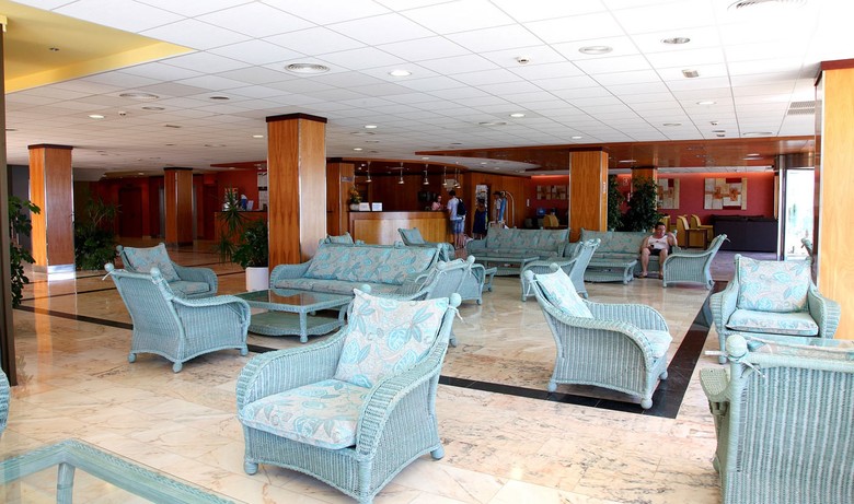 Hotel Pe�iscola Palace