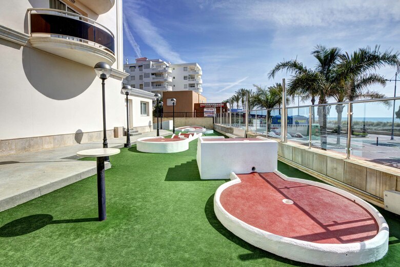 Hotel & Spa Pe��scola Plaza Suites