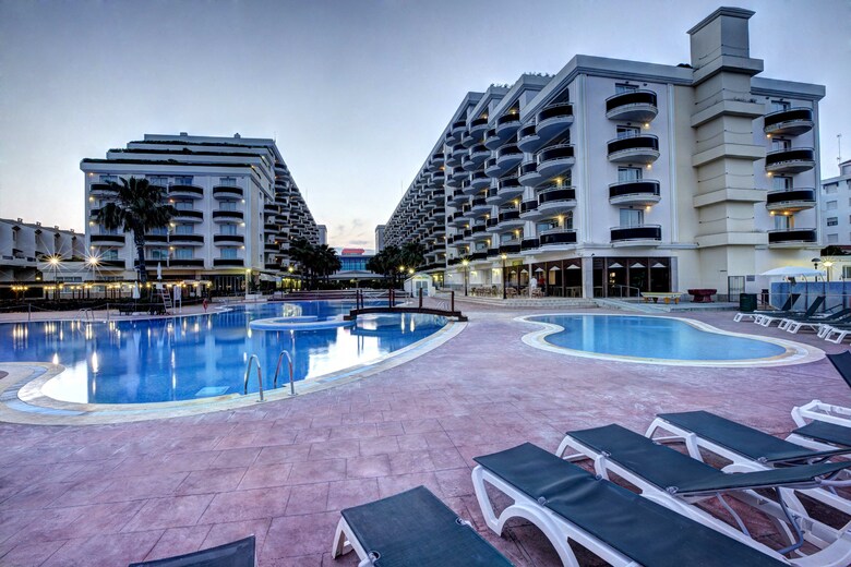 Hotel & Spa Pe��scola Plaza Suites