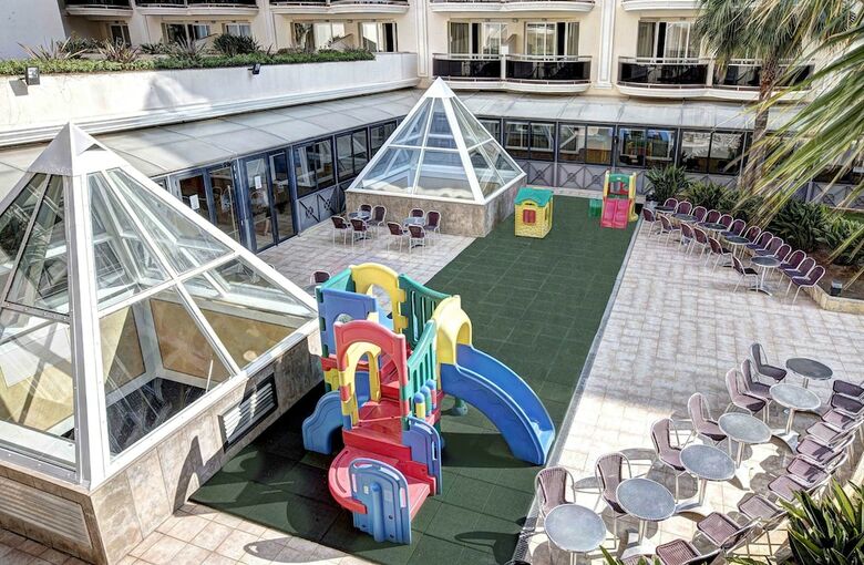 Hotel & Spa Pe��scola Plaza Suites