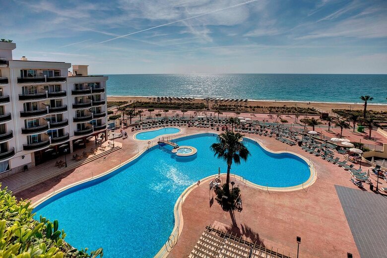 Hotel & Spa Pe��scola Plaza Suites