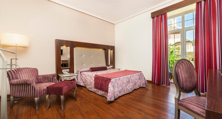 Hotel Globales Reina Cristina