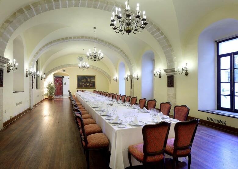 Hotel Crisol Monasterio de San Miguel