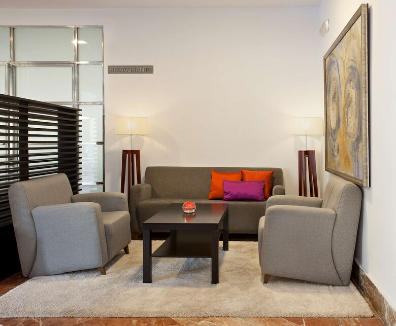 Hotel NH Avenida de Jerez