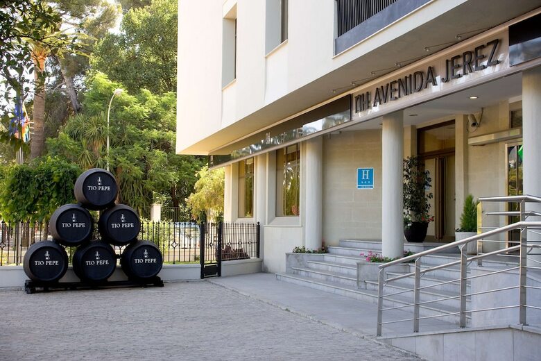 Hotel NH Avenida de Jerez