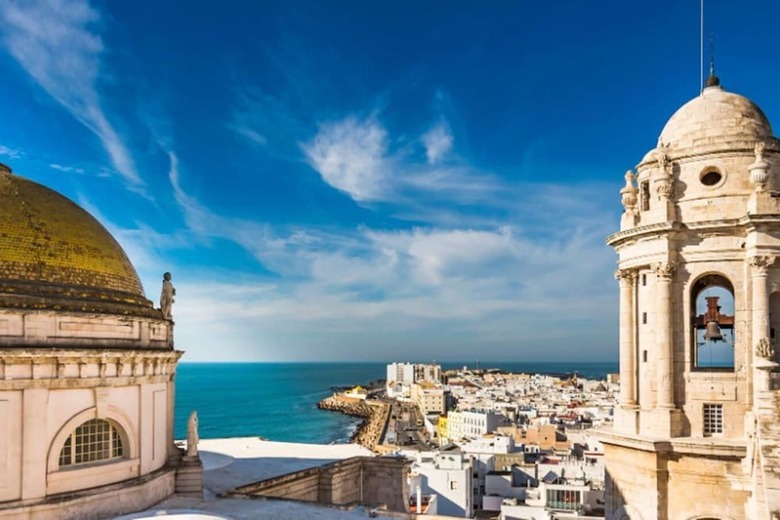 Hotel Albor�n Chiclana