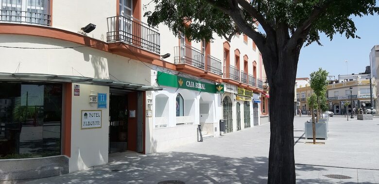 Hotel Albor�n Chiclana