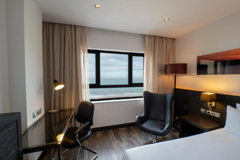 Hotel C�diz Paseo Del Mar Affiliated By Meli�